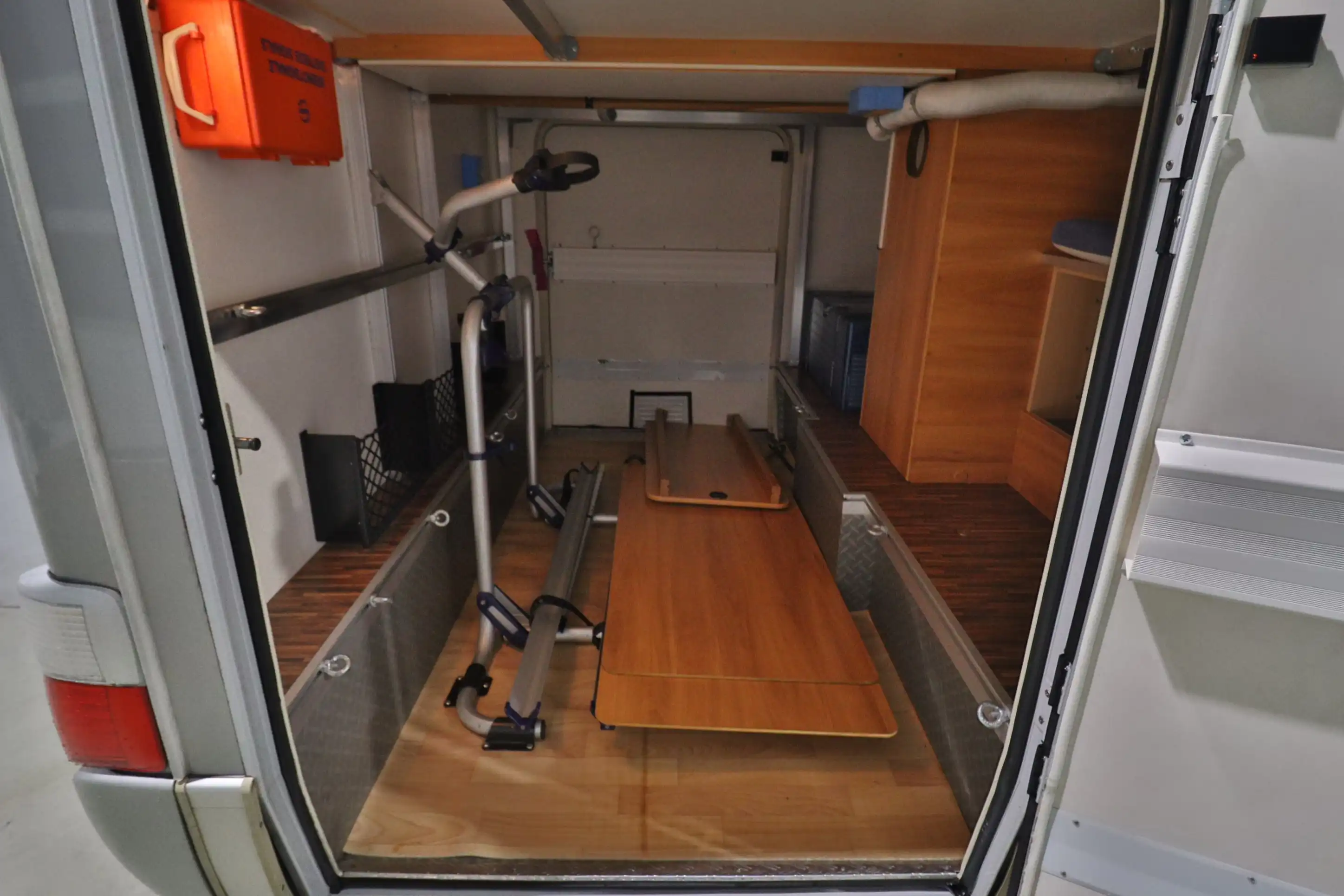 HYMER-ERIBA B 675 SL - Ansicht 5